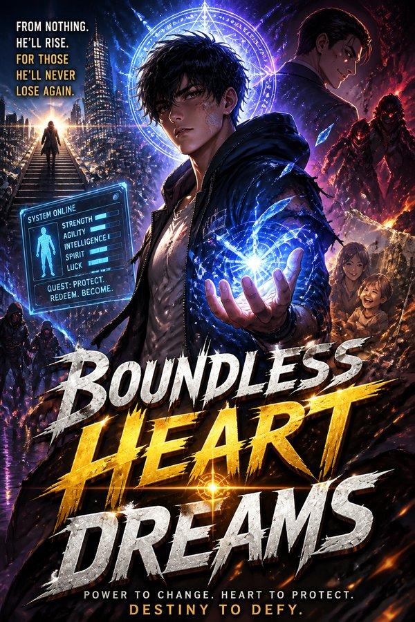 Boundless Heart Dreams