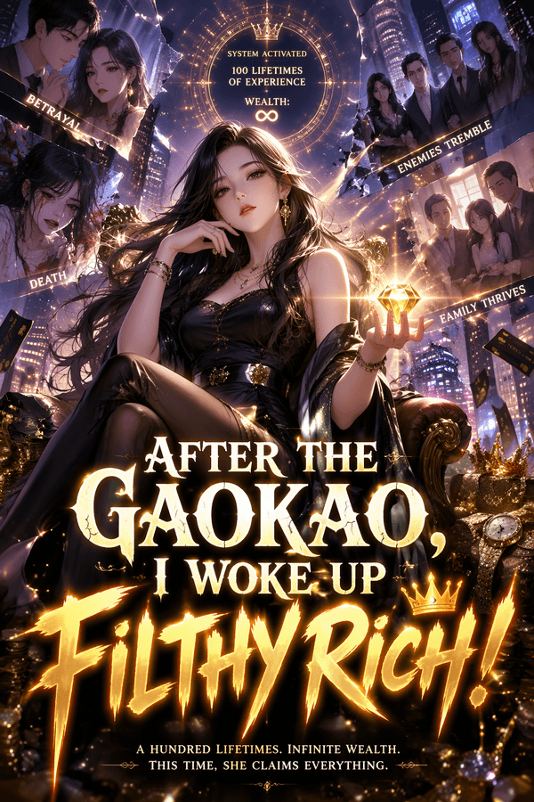 After the Gaokao, I Woke Up Filthy Rich!