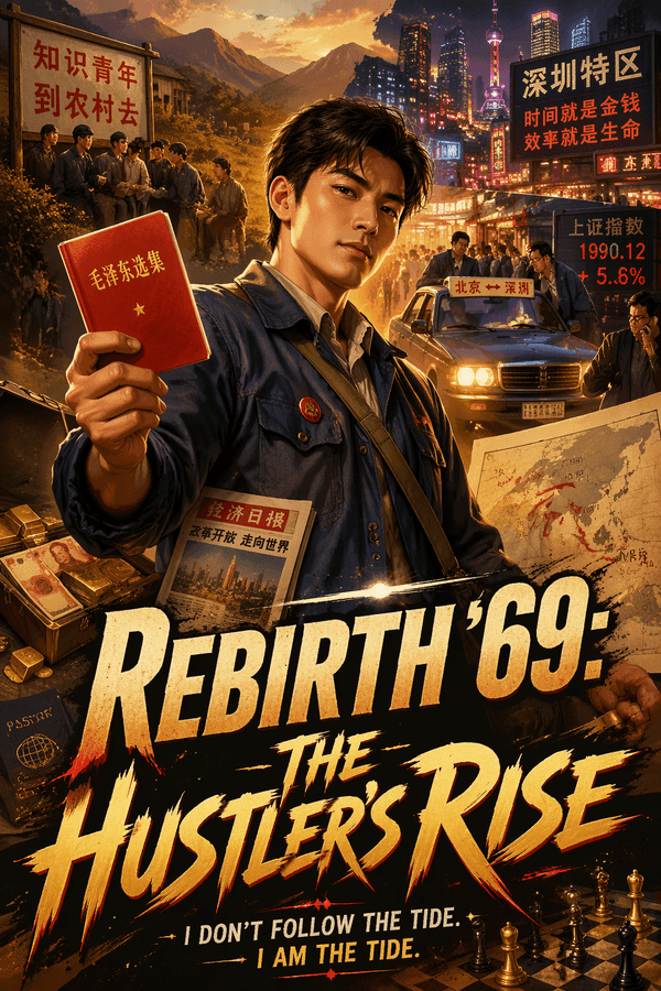 Rebirth '69: The Hustler's Rise