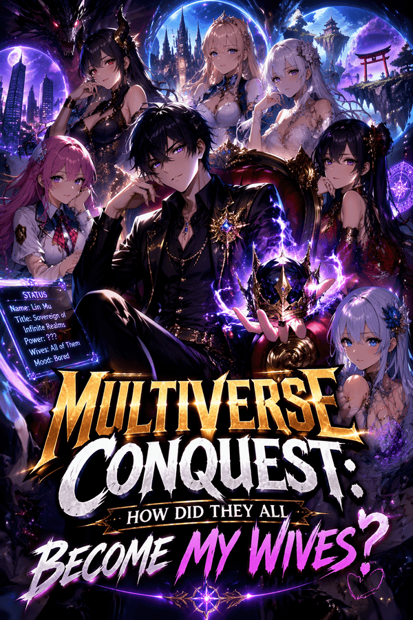 Multiverse Conquest: How Did They All Become My Wives?