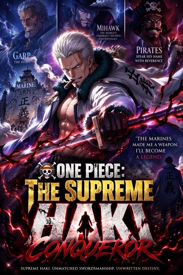 One Piece: The Supreme Haki Conqueror