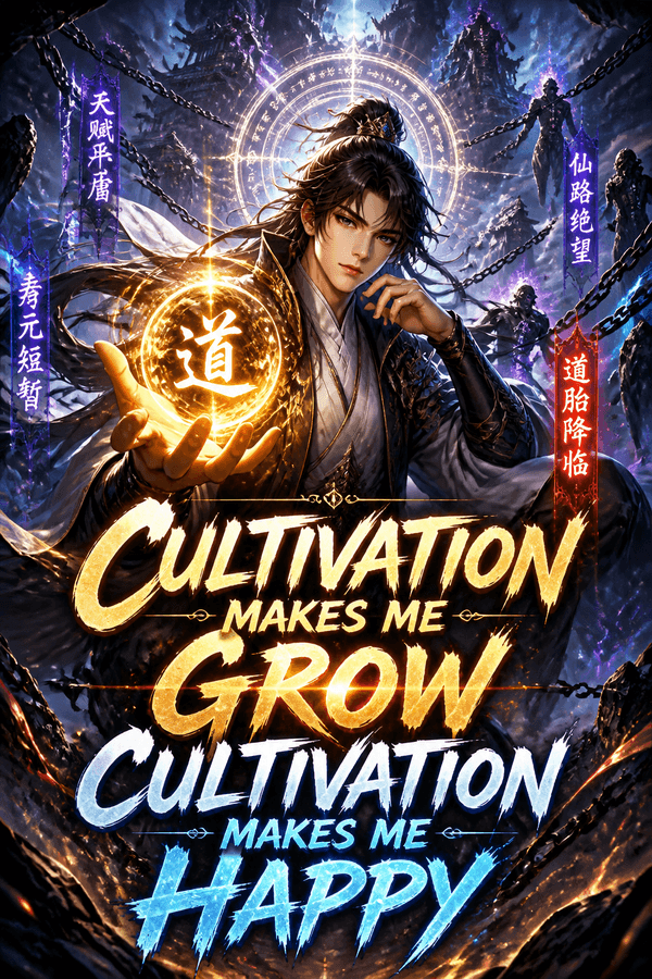 Cultivation Makes Me Grow, Cultivation Makes Me Happy