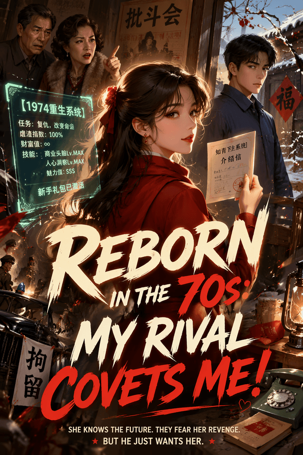 Reborn in the 70s: My Rival Covets Me!