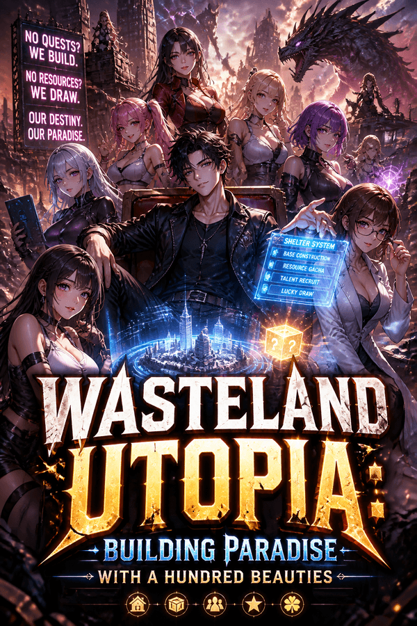 Wasteland Utopia: Building Paradise with a Hundred Beauties