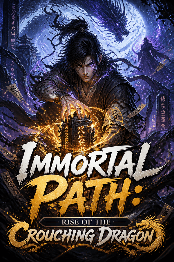 Immortal Path: Rise of the Crouching Dragon