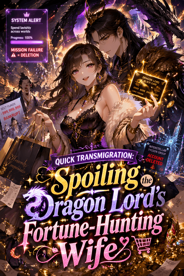 Quick Transmigration: Spoiling the Dragon Lord's Fortune-Hunting Wife