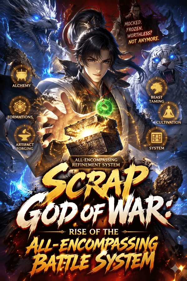 Scrap God of War: Rise of the All-Encompassing Battle System