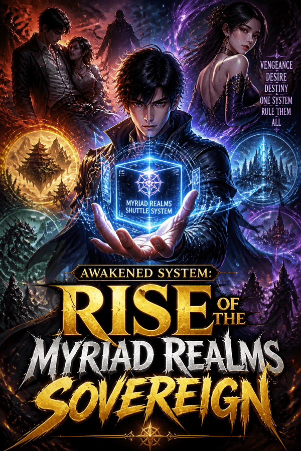 Awakened System: Rise of the Myriad Realms Sovereign