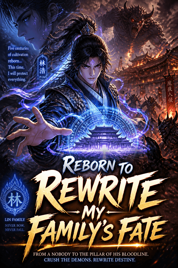 Reborn to Rewrite My Family's Fate