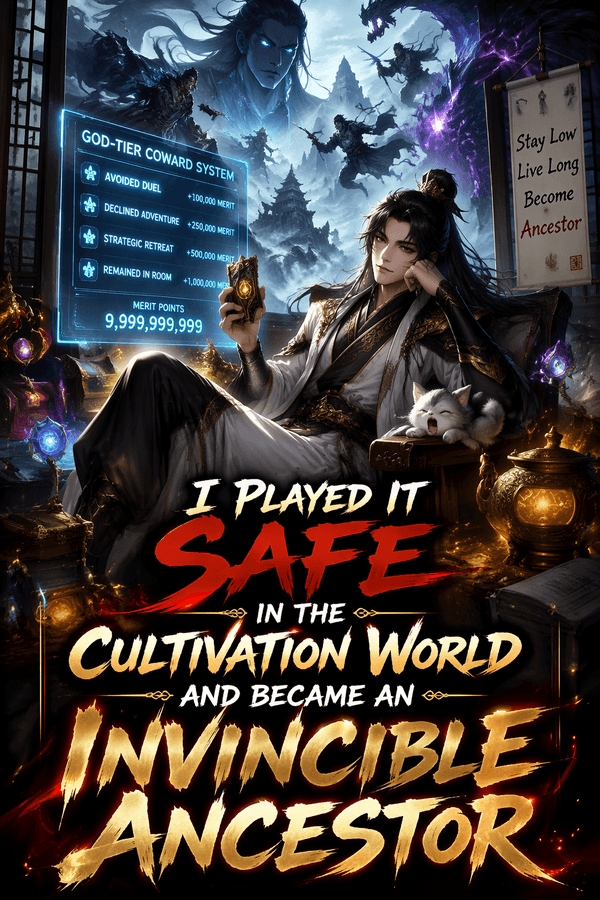I Played It Safe in the Cultivation World and Became an Invincible Ancestor