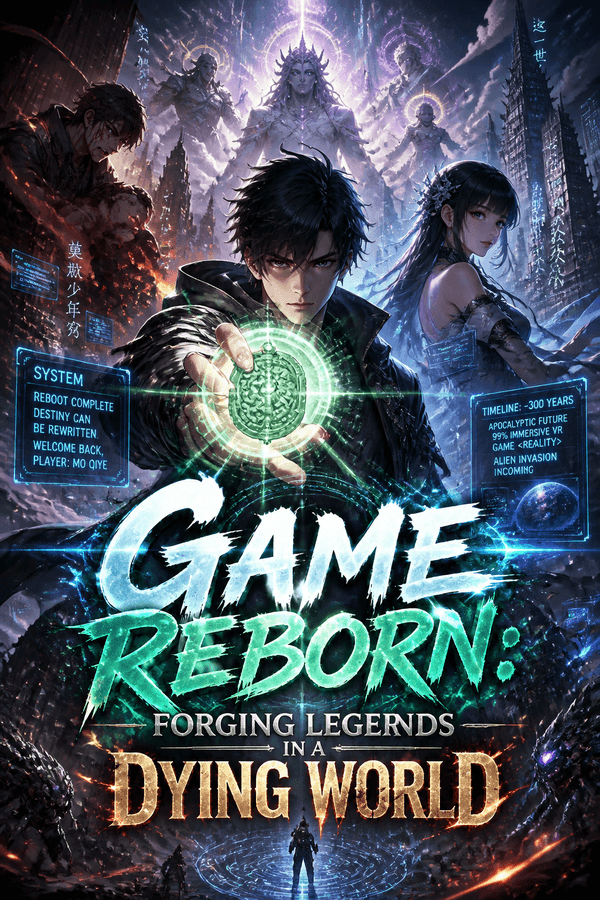 Game Reborn: Forging Legends in a Dying World