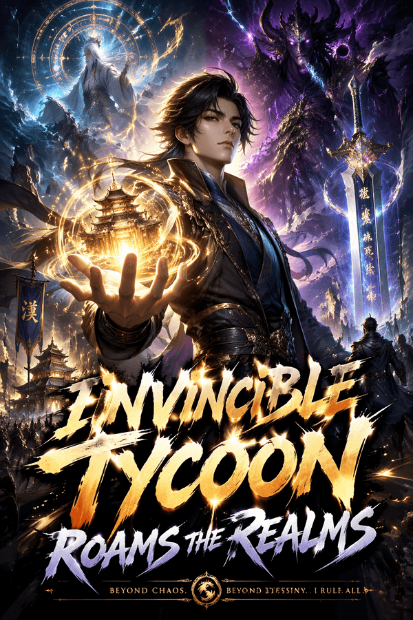 Invincible Tycoon Roams the Realms