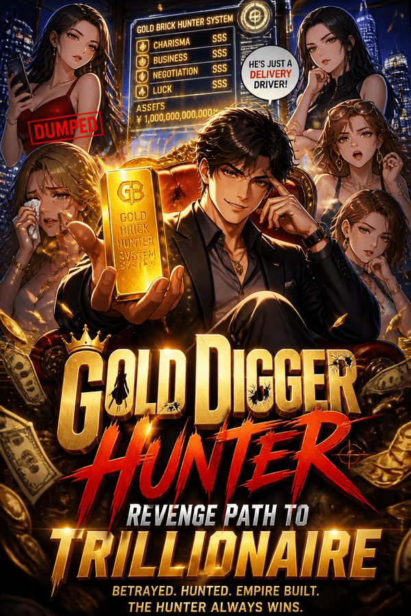 Gold Digger Hunter: Revenge Path to Trillionaire