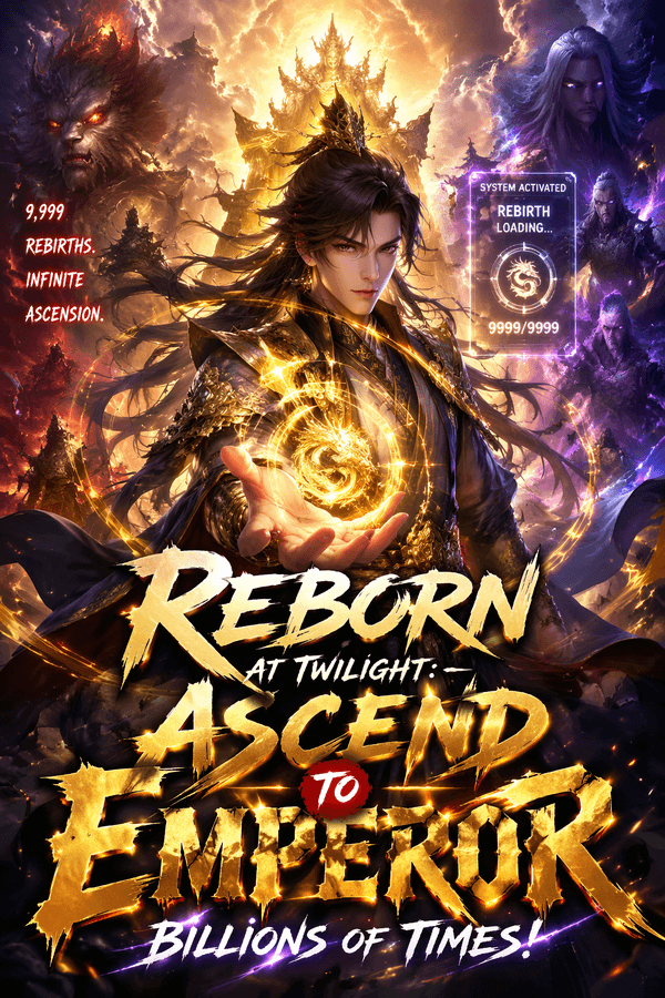Reborn at Twilight: Ascend to Emperor Billions of Times!