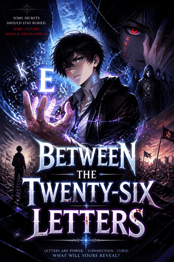 Between the Twenty-Six Letters
