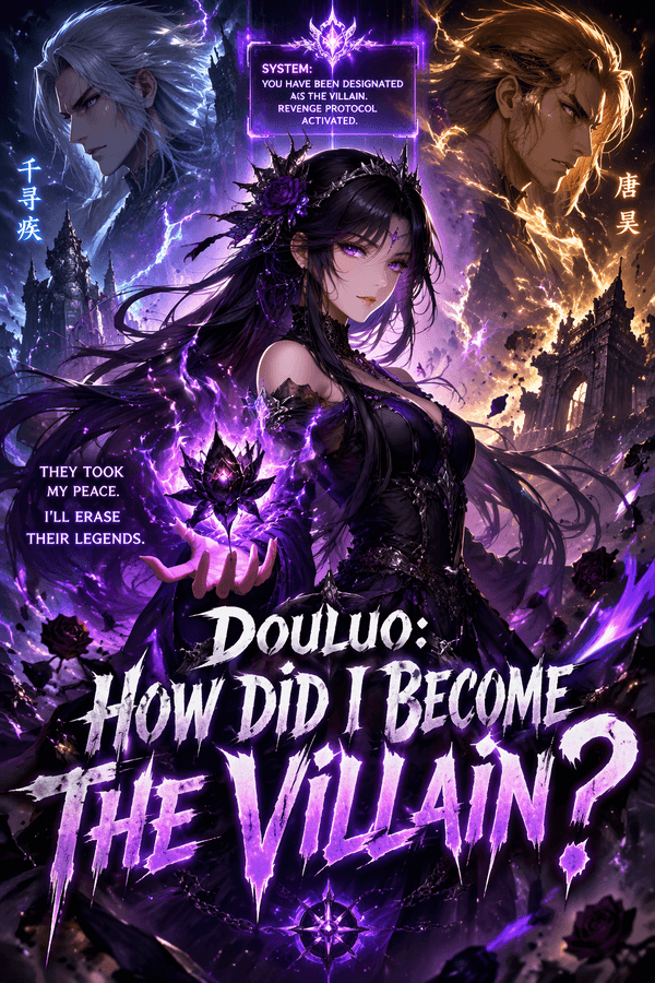 Douluo: How Did I Become the Villain?
