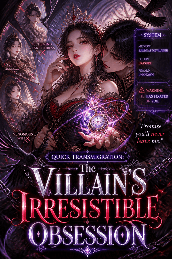 Quick Transmigration: The Villain's Irresistible Obsession