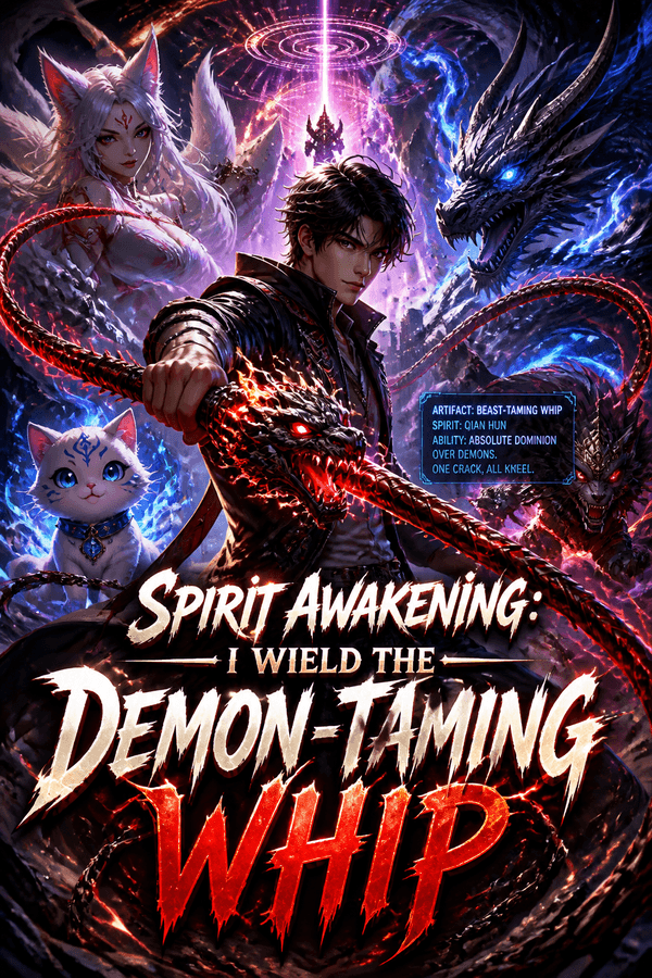 Spirit Awakening: I Wield the Demon-Taming Whip