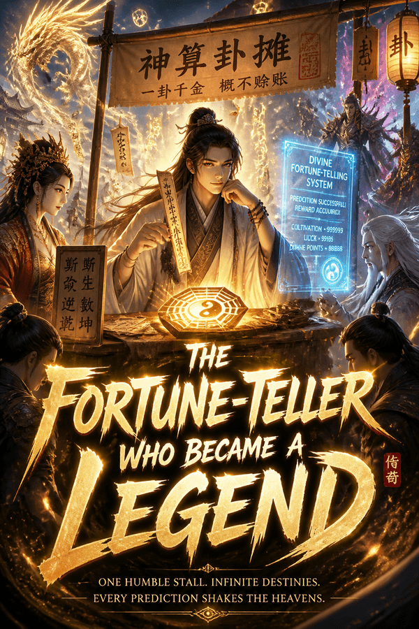 The Fortune-Teller Who Became a Legend