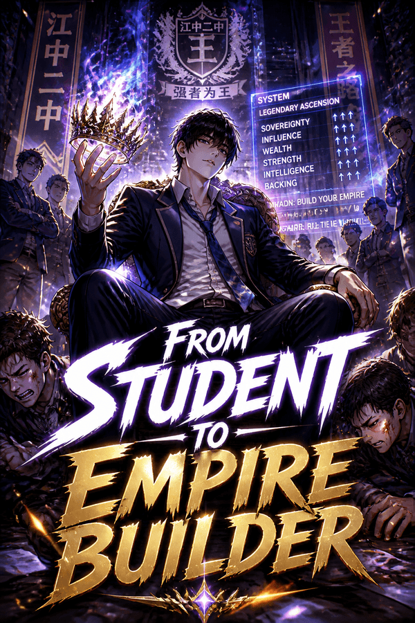 From Student to Empire Builder