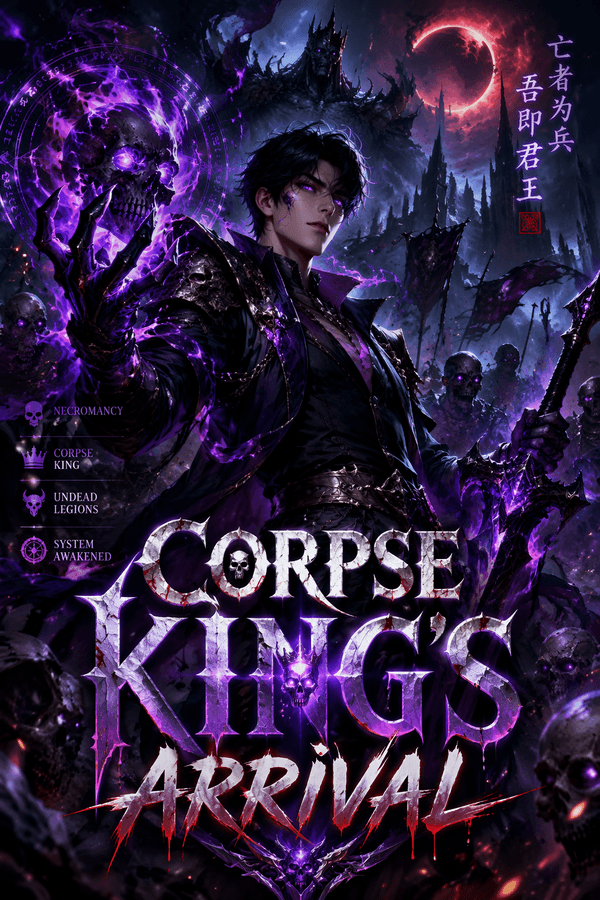 Corpse King's Arrival