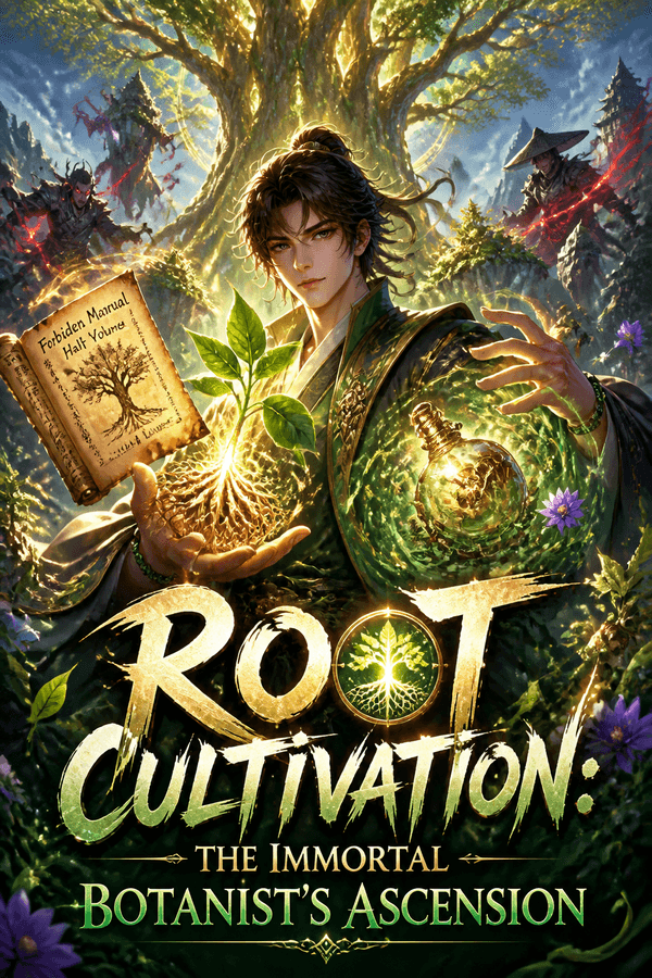 Root Cultivation: The Immortal Botanist's Ascension