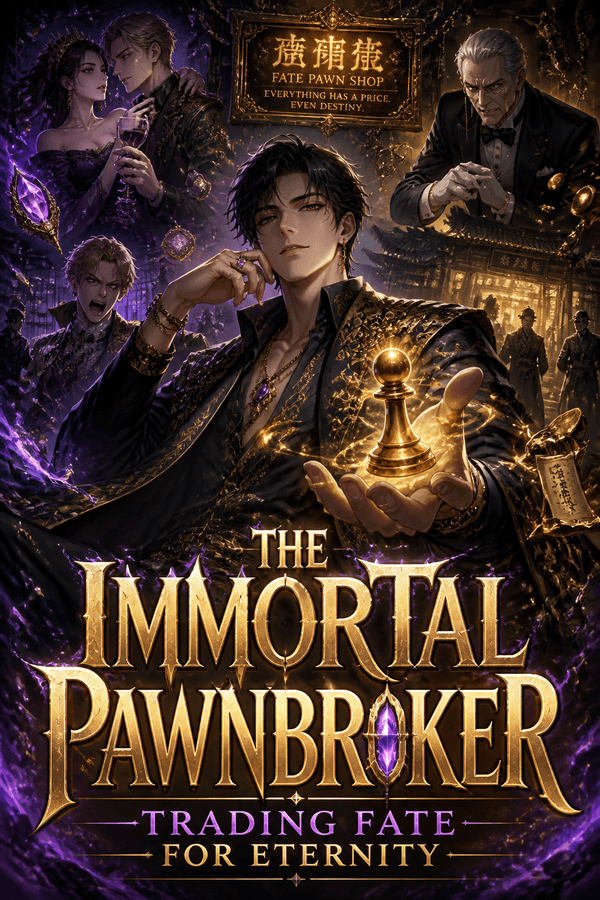 The Immortal Pawnbroker: Trading Fate for Eternity