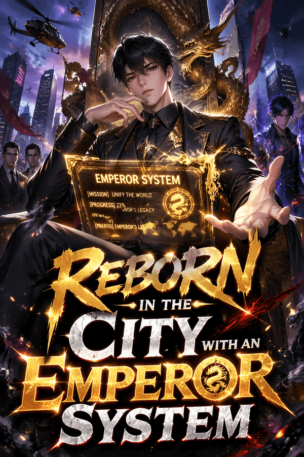 Reborn in the City with an Emperor System
