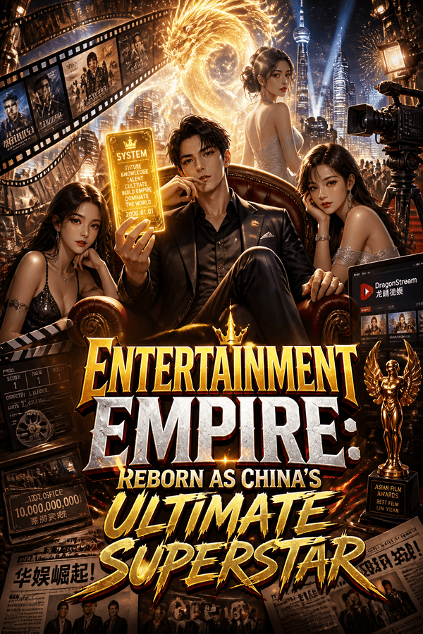 Entertainment Empire: Reborn as China's Ultimate Superstar