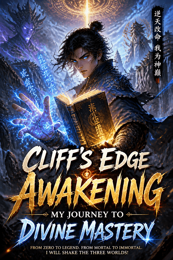 Cliff's Edge Awakening: My Journey to Divine Mastery