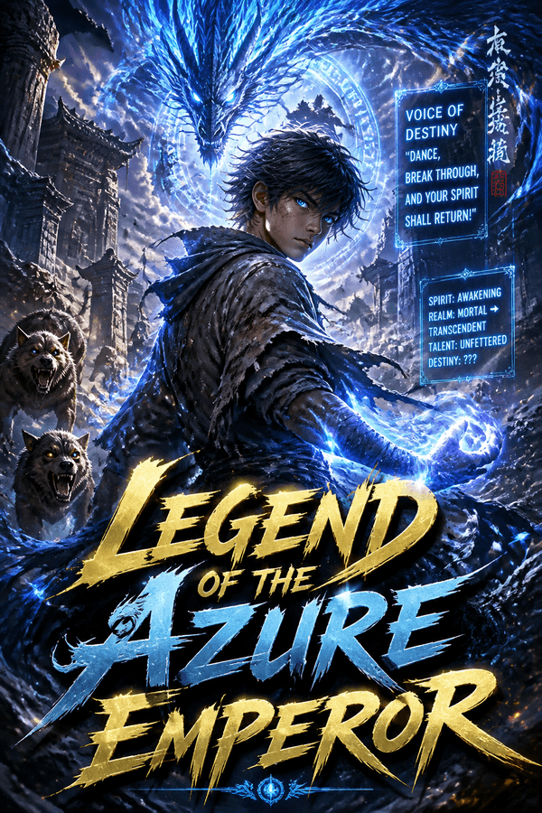 Legend of the Azure Emperor