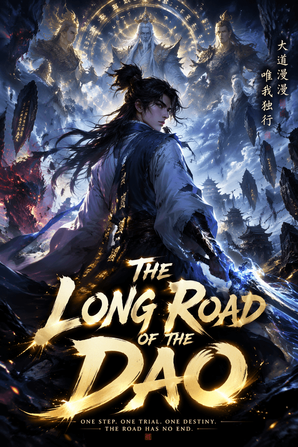 The Long Road of the Dao