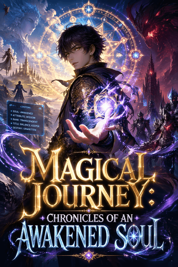 Magical Journey: Chronicles of an Awakened Soul