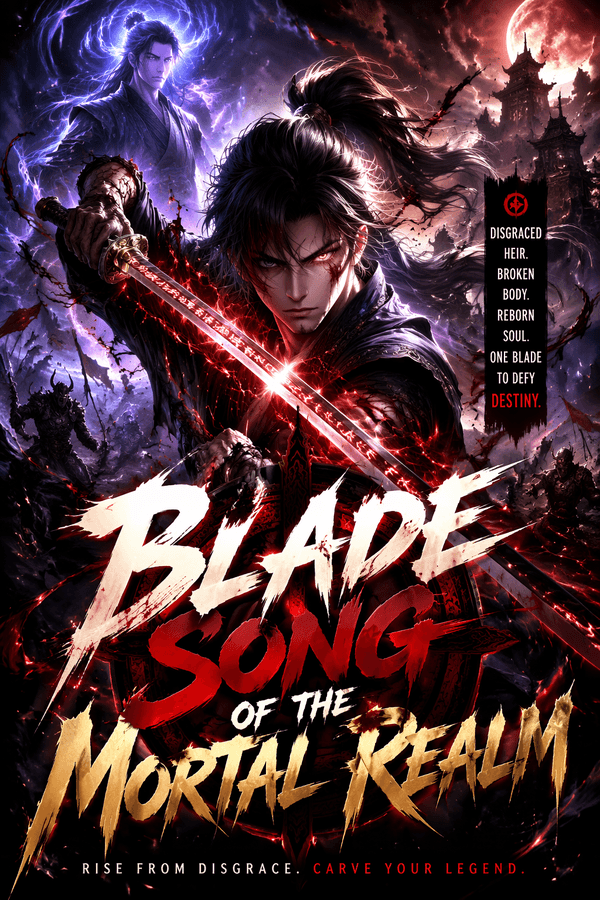 Blade Song of the Mortal Realm