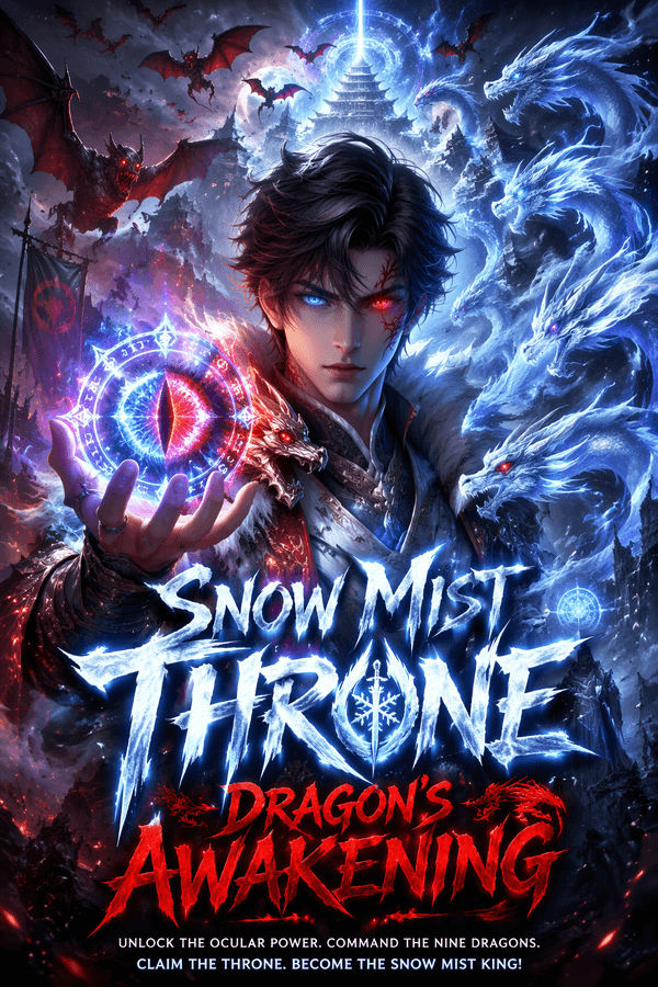 Snow Mist Throne: Dragon's Awakening