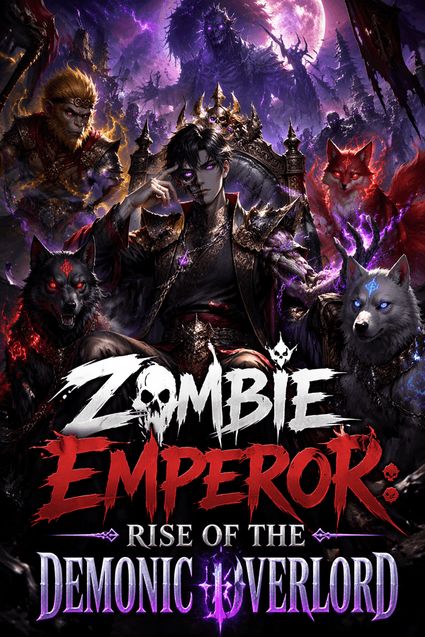 Zombie Emperor: Rise of the Demonic Overlord