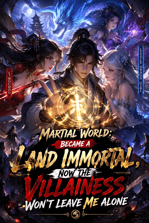 Martial World: Became a Land Immortal, Now the Villainess Won't Leave Me Alone