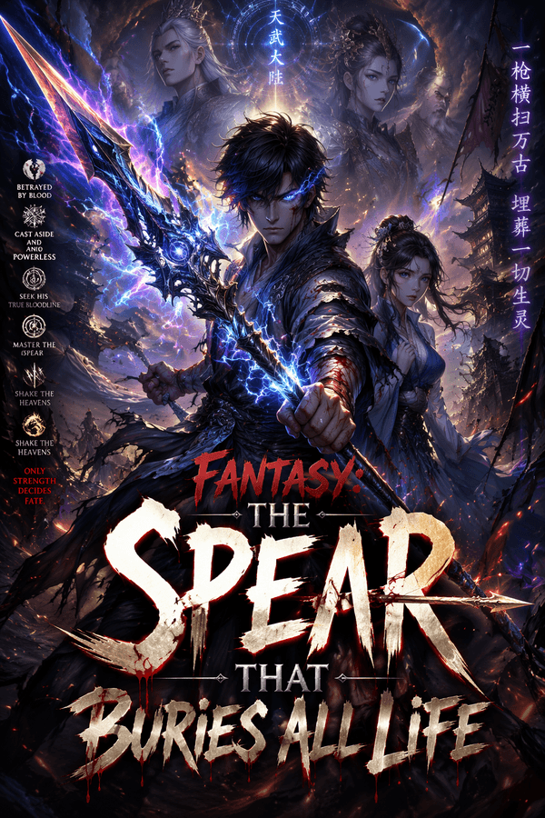 Fantasy: The Spear That Buries All Life