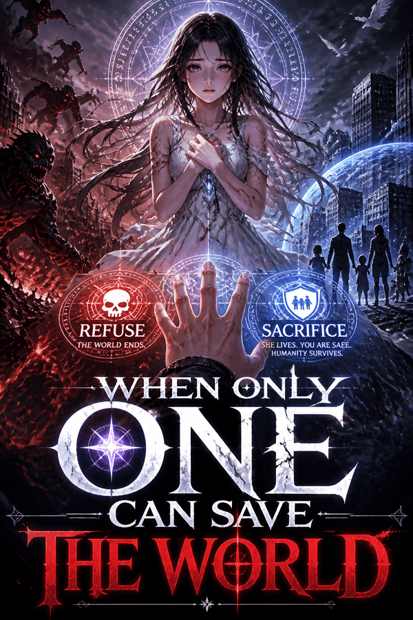 When Only One Can Save the World