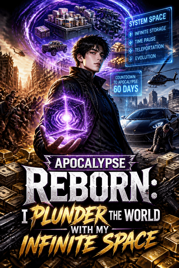 Apocalypse Reborn: I Plunder the World with My Infinite Space