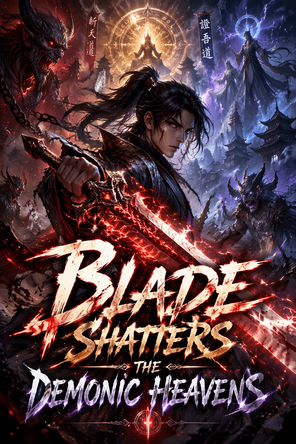 Blade Shatters the Demonic Heavens