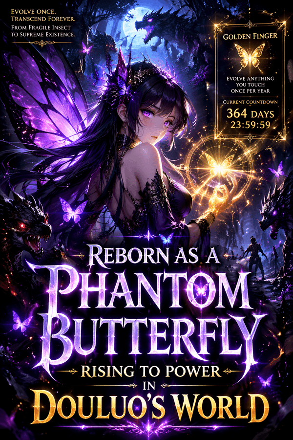 Reborn as a Phantom Butterfly: Rising to Power in Douluo's World