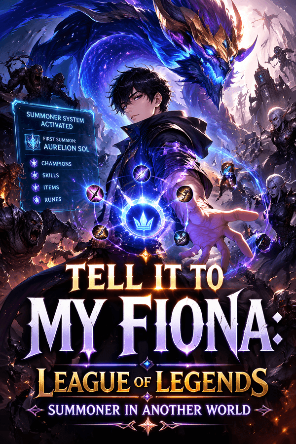 Tell It To My Fiona: League of Legends Summoner in Another World