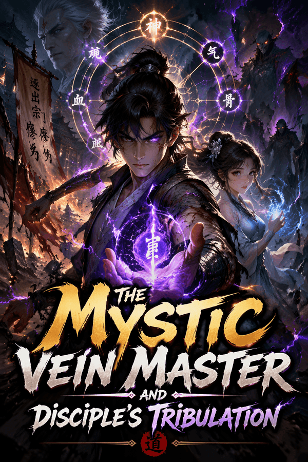 The Mystic Vein Master and Disciple's Tribulation