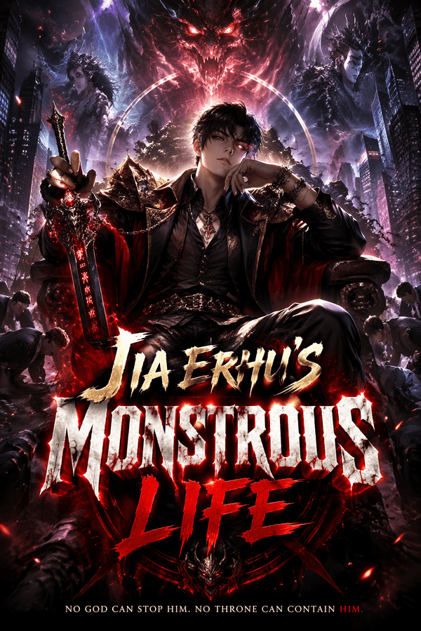 Jia Erhu's Monstrous Life