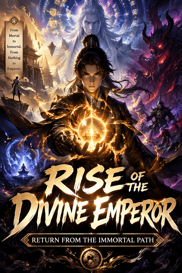 Rise of the Divine Emperor: Return from the Immortal Path