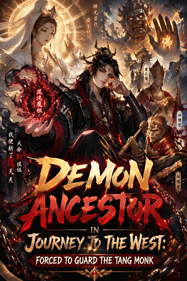 Demon Ancestor in Journey to the West: Forced to Guard the Tang Monk