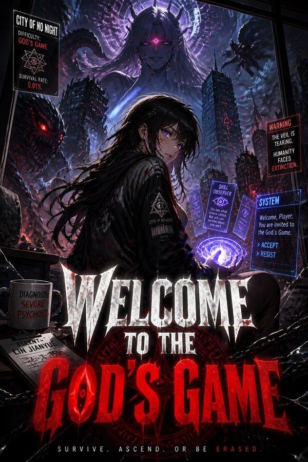 Welcome to the God's Game