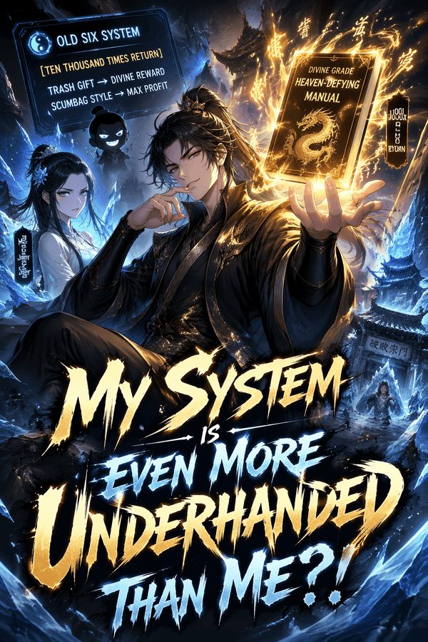 My System is Even More Underhanded Than Me?!