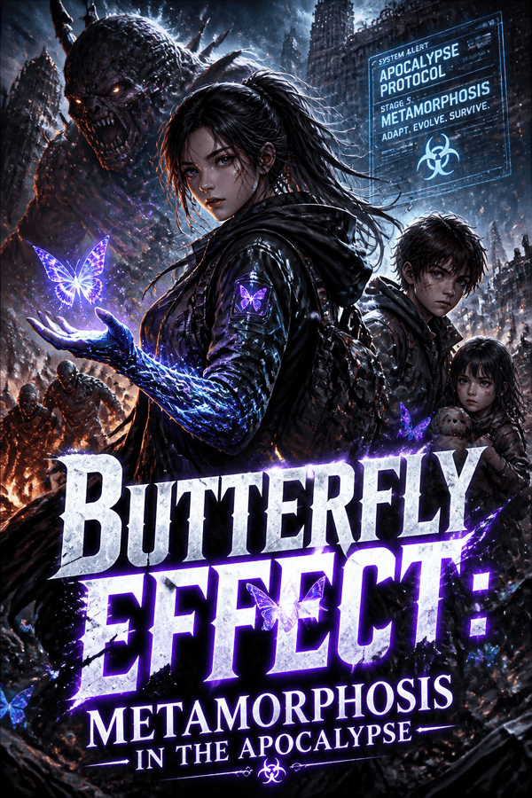Butterfly Effect: Metamorphosis in the Apocalypse